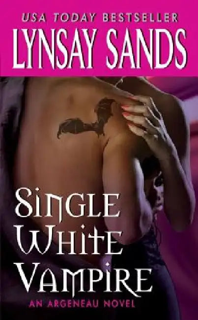 Single White Vampire by Lynsay Sands