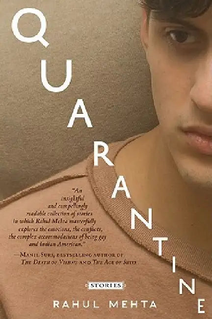 Quarantine by Rahul Mehta