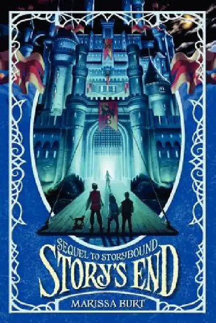 Story's End by Marissa Burt