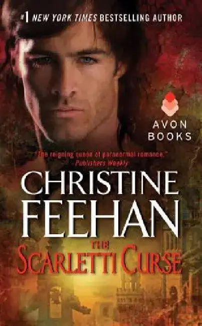 The Scarletti Curse by Christine Feehan