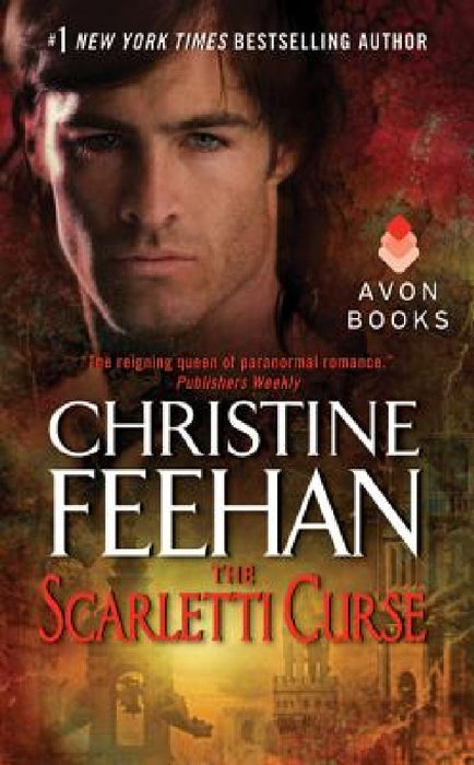 The Scarletti Curse by Christine Feehan