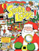 Santa on the Loose!: A Seek and Solve Mystery! a Christmas Holiday Book for Kids by Bruce Hale