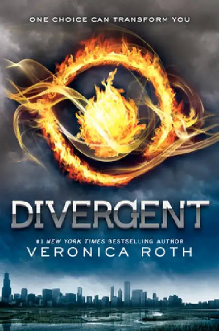 Divergent by Veronica Roth