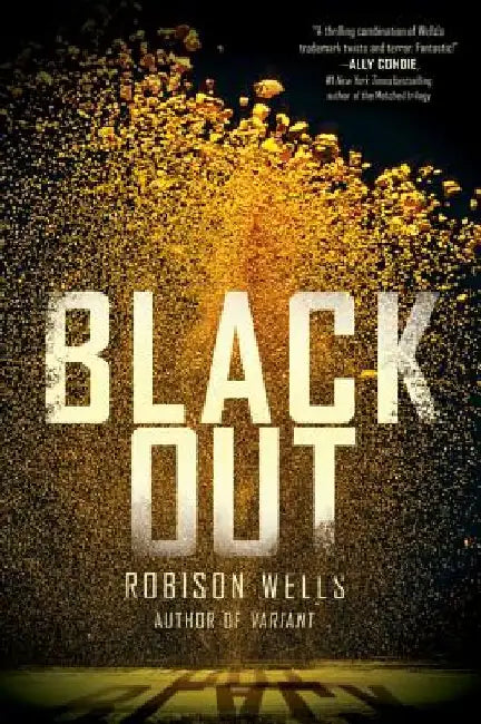 Blackout by Robison Wells