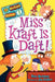 Miss Kraft Is Daft! by Dan Gutman