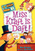 Miss Kraft Is Daft! by Dan Gutman, Jim Paillot