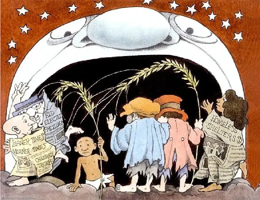 We Are All in the Dumps with Jack and Guy by Maurice Sendak