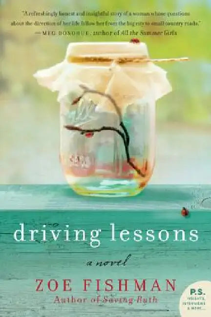 Driving Lessons by Zoe Fishman