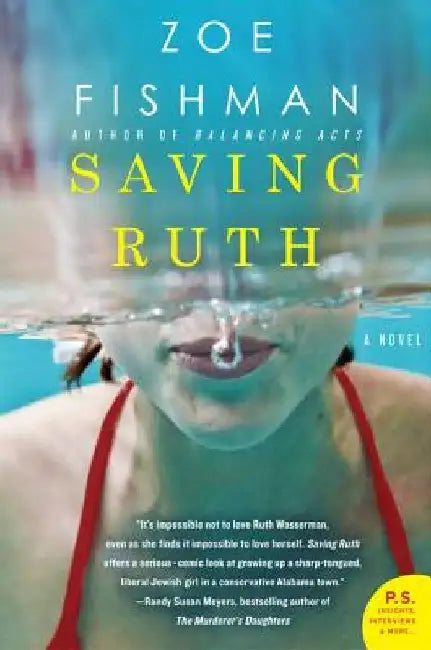 Saving Ruth by Zoe Fishman