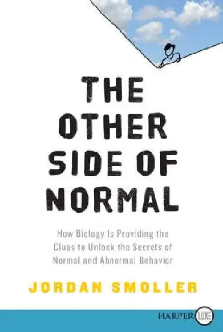 The Other Side of Normal LP by Jordan Smoller