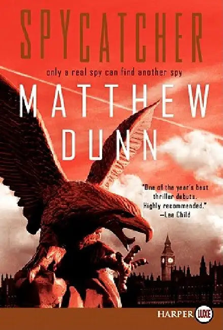 Spycatcher by Matthew Dunn