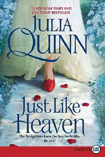 Just Like Heaven by Julia Quinn
