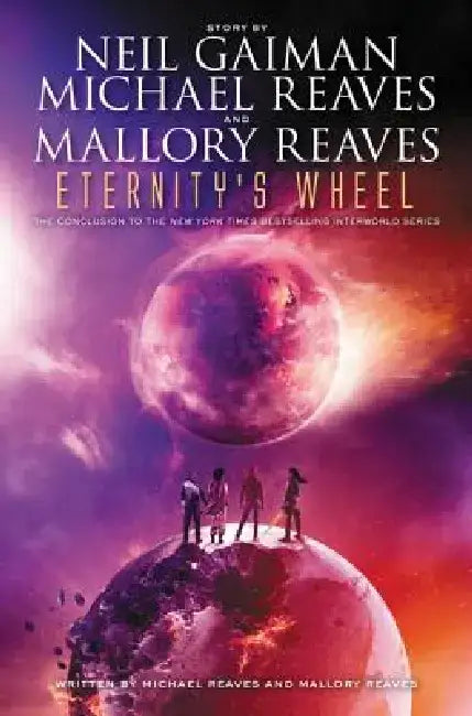 Eternity's Wheel by Neil Gaiman