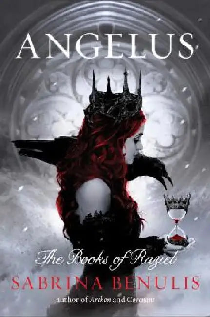 Angelus by Sabrina Benulis