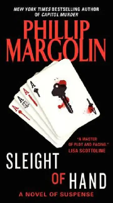 Sleight of Hand by Phillip Margolin