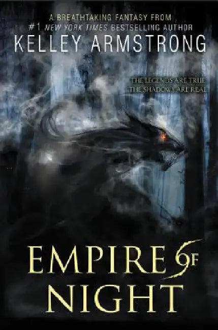 Empire of Night by Kelley Armstrong