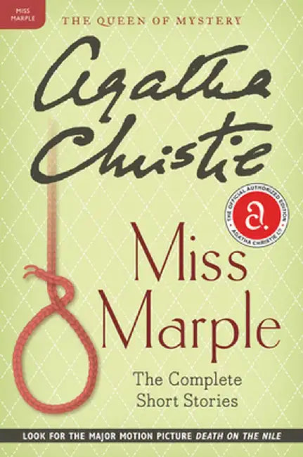Miss Marple: The Complete Short Stories: A Miss Marple Collection by Agatha Christie