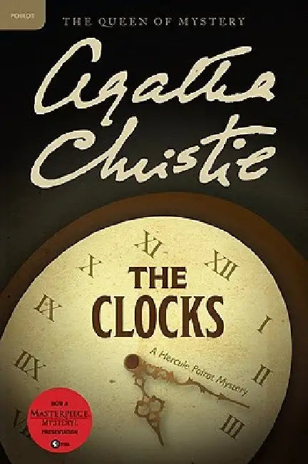 The Clocks by Agatha Christie