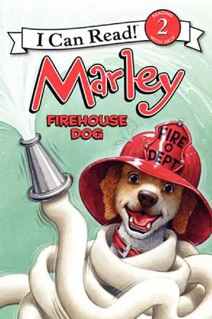 Marley: Firehouse Dog by John Grogan