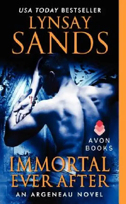 Immortal Ever After by Lynsay Sands