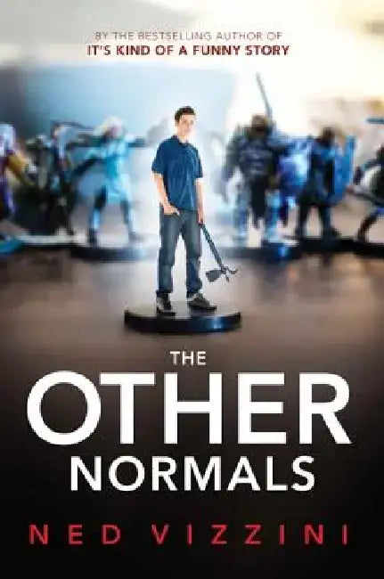 The Other Normals by Ned Vizzini