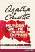 Murder on the Orient Express by Agatha Christie
