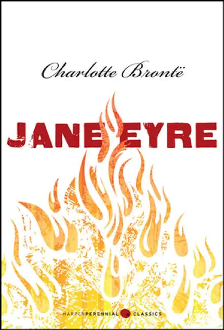 Jane Eyre by Charlotte Bronte