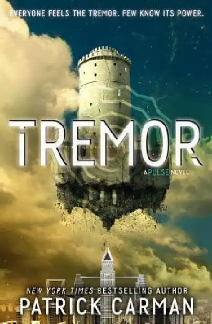 Tremor by Patrick Carman
