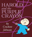 Harold and the Purple Crayon by Crockett Johnson