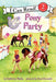 Pony Scouts: Pony Party by Catherine Hapka