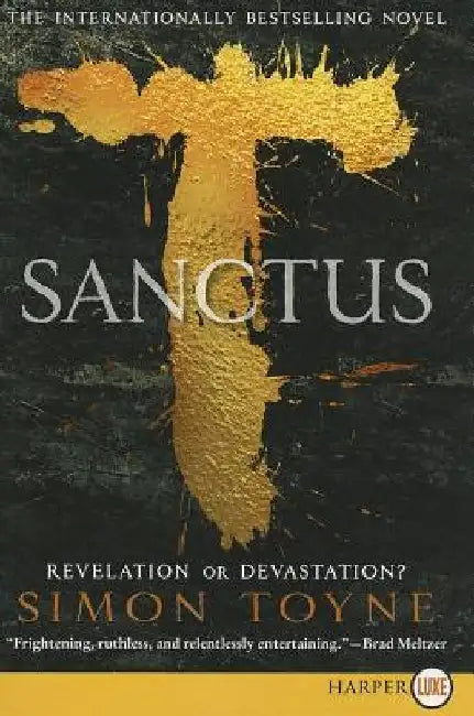 Sanctus by Simon Toyne