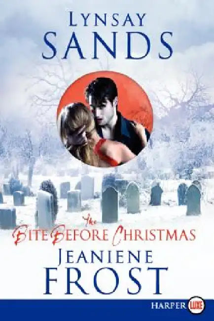 The Bite Before Christmas by Lynsay Sands