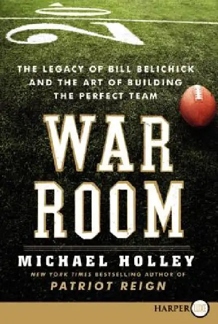 War Room LP by Michael Holley
