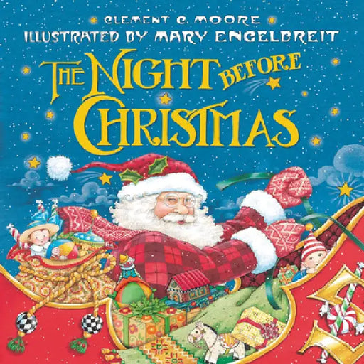 The Night Before Christmas by Clement C. Moore