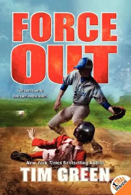 Force Out by Tim Green