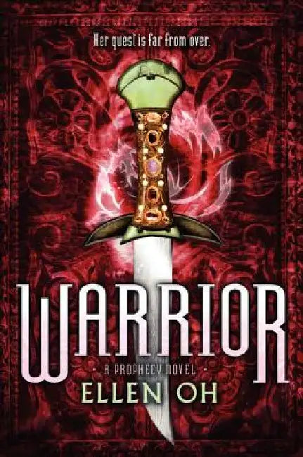 Warrior by Ellen Oh