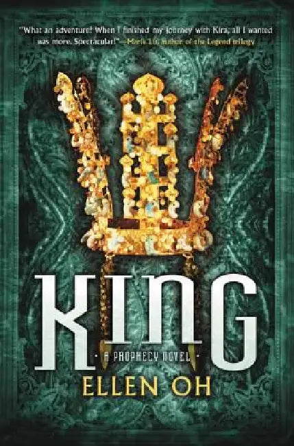 King by Ellen Oh