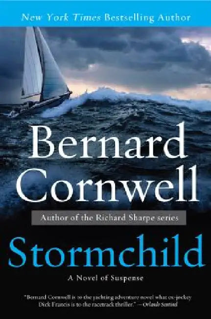 Stormchild by Bernard Cornwell