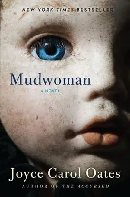Mudwoman by Joyce Carol Oates