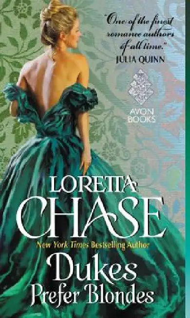 Dukes Prefer Blondes by Loretta Chase