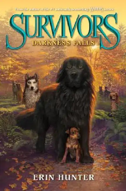 Darkness Falls by Erin Hunter