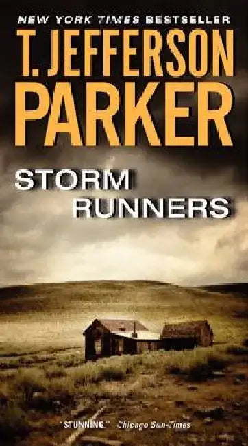 Storm Runners by T. Jefferson Parker