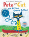 Pete the Cat and His Four Groovy Buttons by Eric Litwin