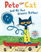 Pete the Cat and His Four Groovy Buttons by Eric Litwin, Kimberly Dean, James Dean