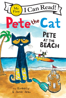 Pete at the Beach by James Dean