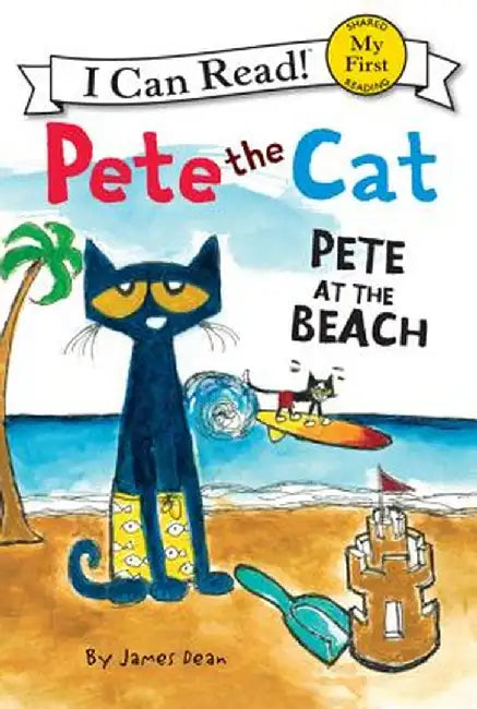 Pete at the Beach by James Dean