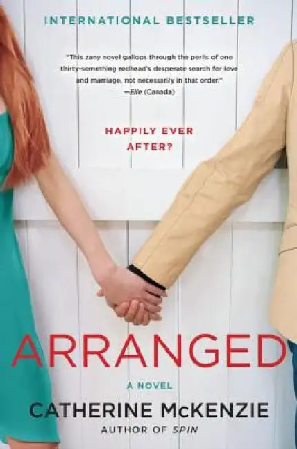 Arranged by Catherine McKenzie