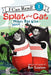 Splat the Cat Makes Dad Glad by Rob Scotton