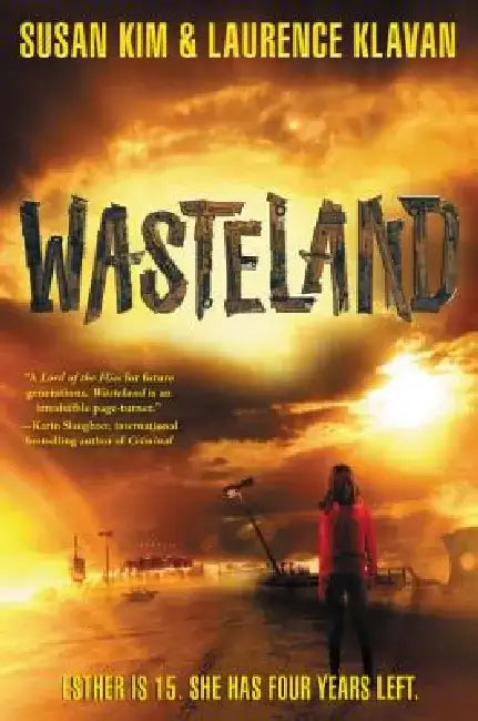 Wasteland by Susan Kim