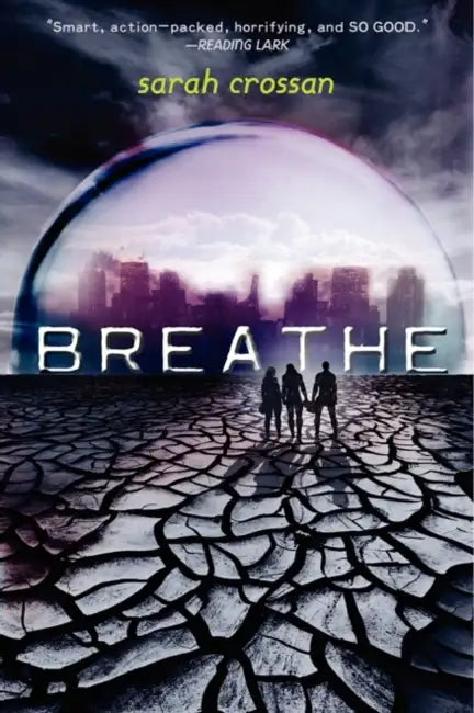 Breathe by Sarah Crossan